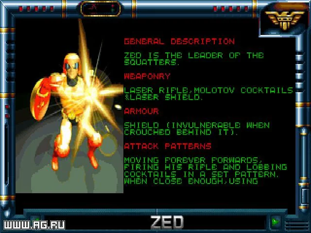 Judge Dredd gameplay screenshot 0