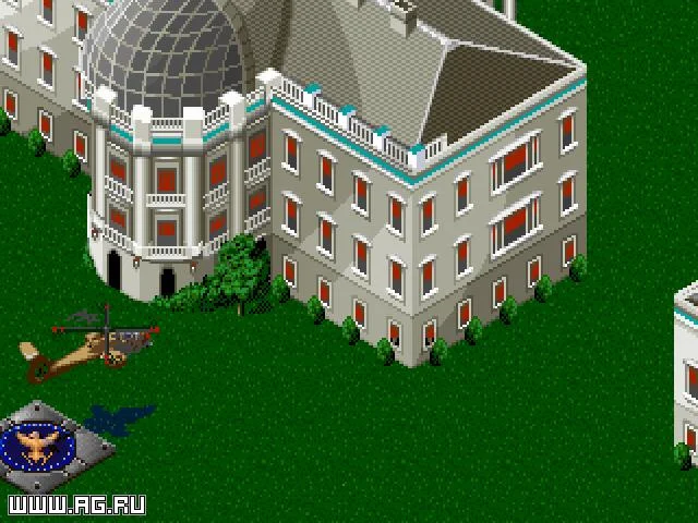 Jungle Strike gameplay screenshot 1