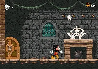 Mickey's Wild Adventure gameplay screenshot 1