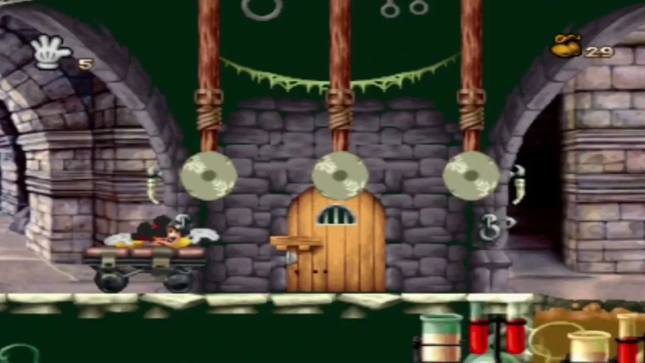 Mickey's Wild Adventure gameplay screenshot 4