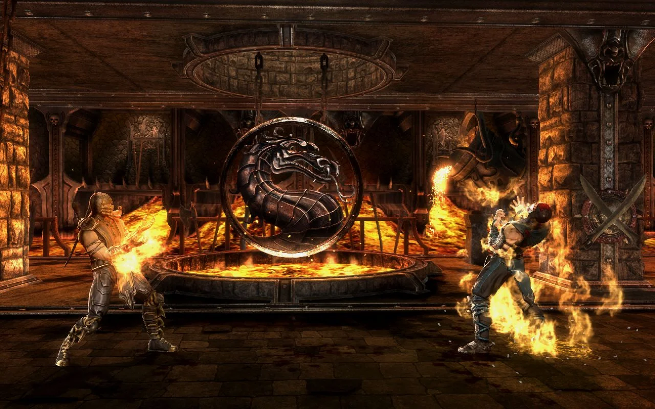 Mortal Kombat gameplay screenshot 5