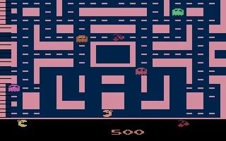Ms. Pac-Man gameplay screenshot 3
