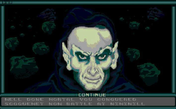 Populous gameplay screenshot 2