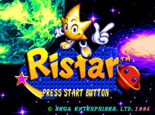 Ristar gameplay screenshot 0