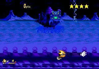 Ristar gameplay screenshot 3