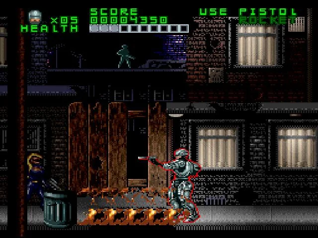 RoboCop Versus The Terminator gameplay screenshot 3