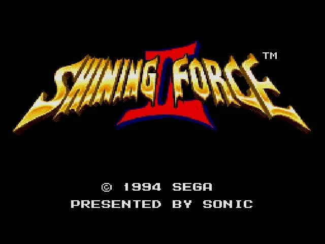 Shining Force II gameplay screenshot 0