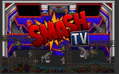 Smash TV gameplay screenshot 4