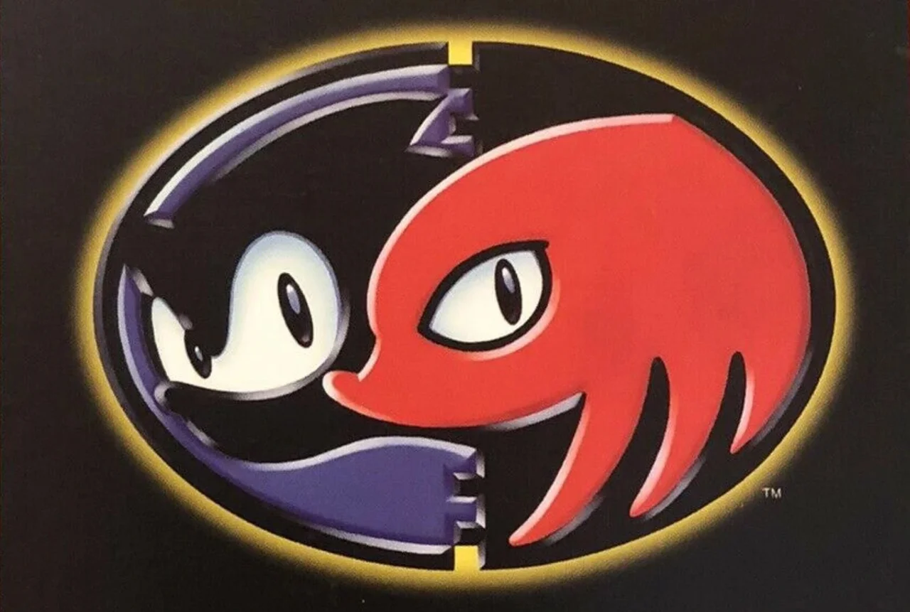 Capa de Sonic & Knuckles