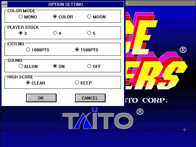 Capa de Space Invaders (1978)