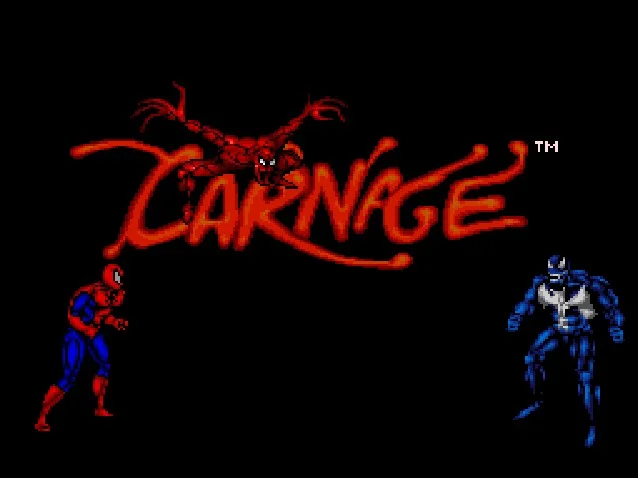 Spider-Man and Venom: Maximum Carnage gameplay screenshot 1