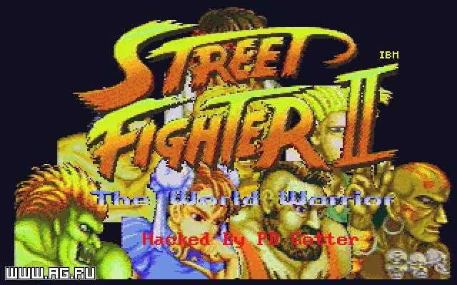 Street Fighter II: The World Warrior (1991) gameplay screenshot 4