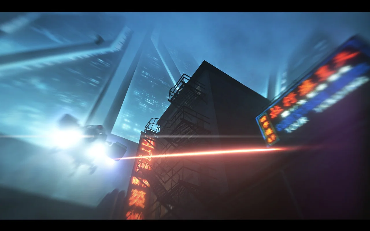 Syndicate gameplay screenshot 1