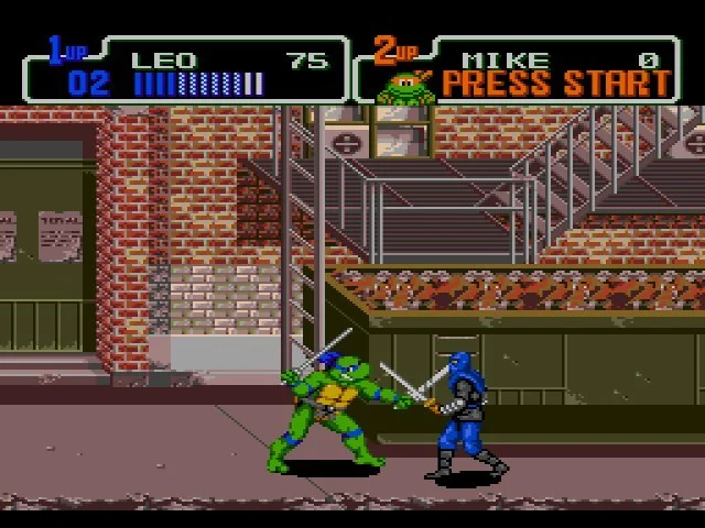 Teenage Mutant Ninja Turtles: The Hyperstone Heist gameplay screenshot 3