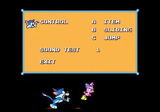 Tiny Toon Adventures: Buster's Hidden Treasure gameplay screenshot 0