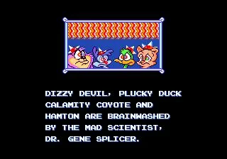 Tiny Toon Adventures: Buster's Hidden Treasure gameplay screenshot 3