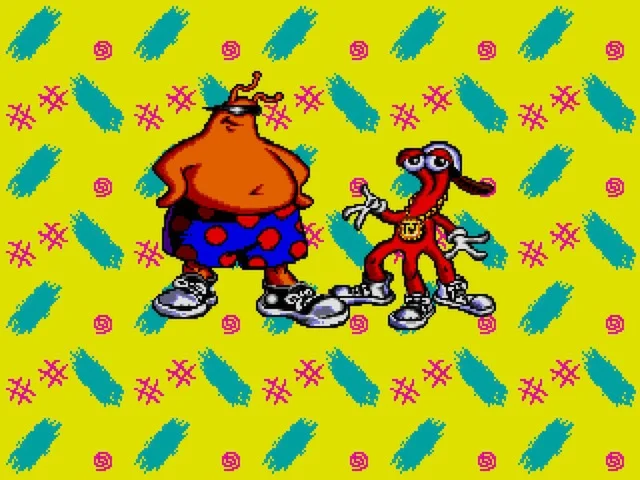 ToeJam & Earl gameplay screenshot 2