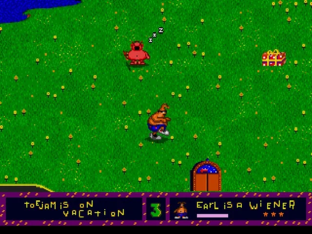 ToeJam & Earl gameplay screenshot 3