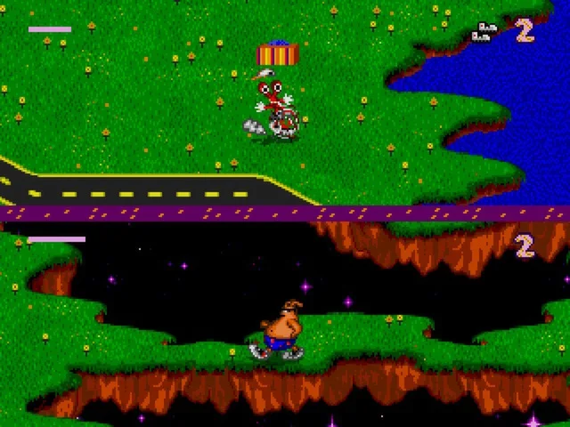 ToeJam & Earl gameplay screenshot 4
