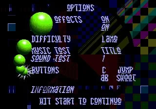 Vectorman (1995) gameplay screenshot 4