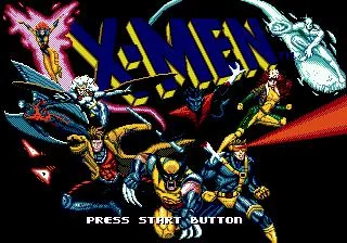 X-Men gameplay screenshot 0