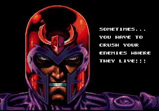 X-Men gameplay screenshot 1