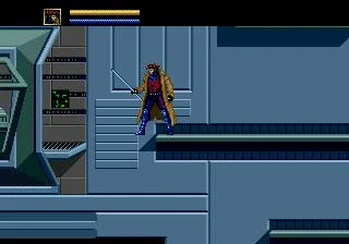 X-Men gameplay screenshot 2