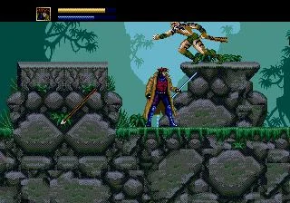X-Men gameplay screenshot 3