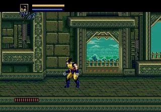 X-Men gameplay screenshot 5