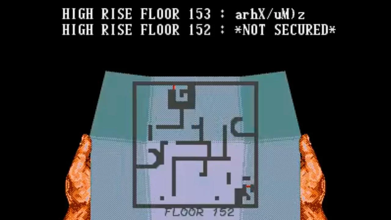 Zero Tolerance gameplay screenshot 0