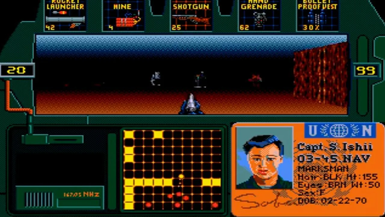 Zero Tolerance gameplay screenshot 4