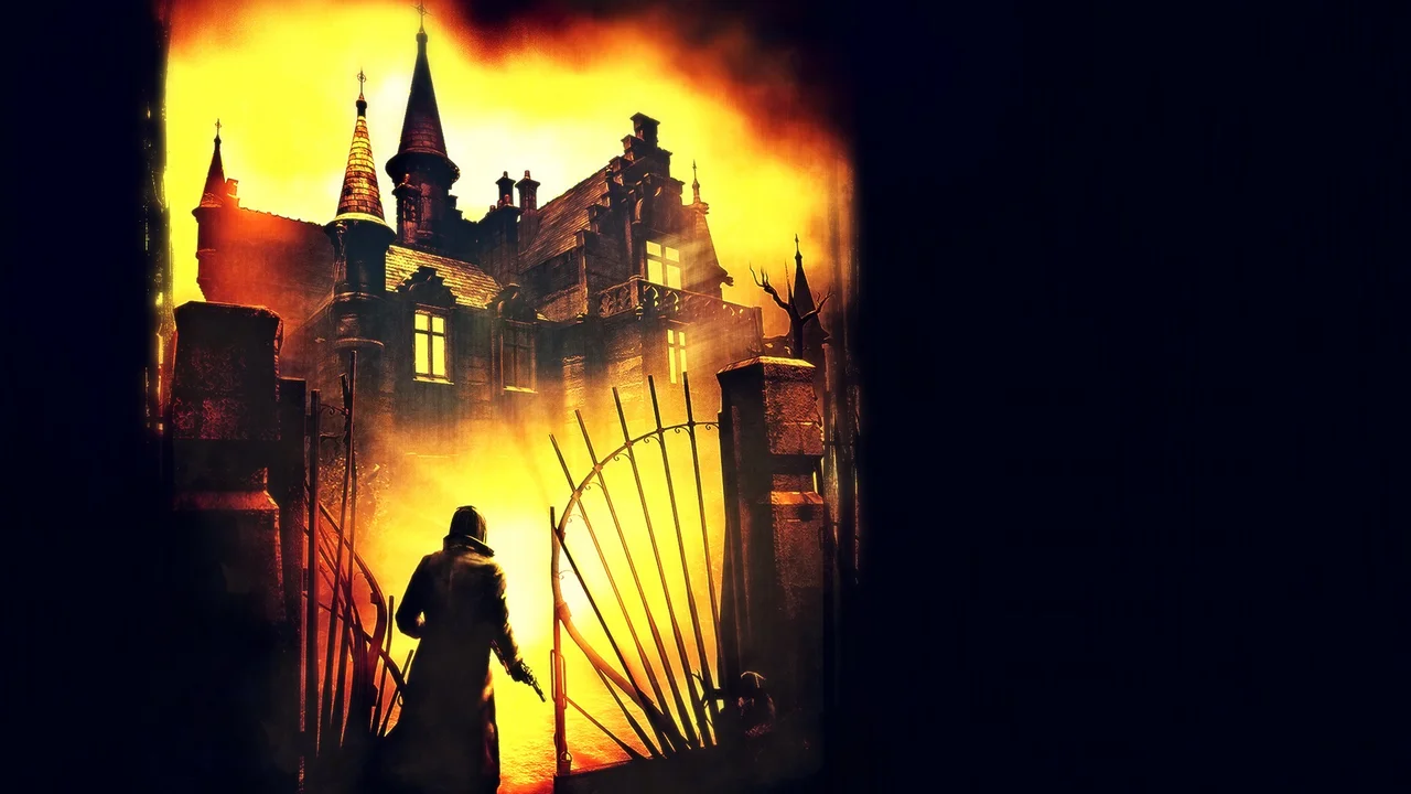 Capa de Alone in the Dark: The New Nightmare