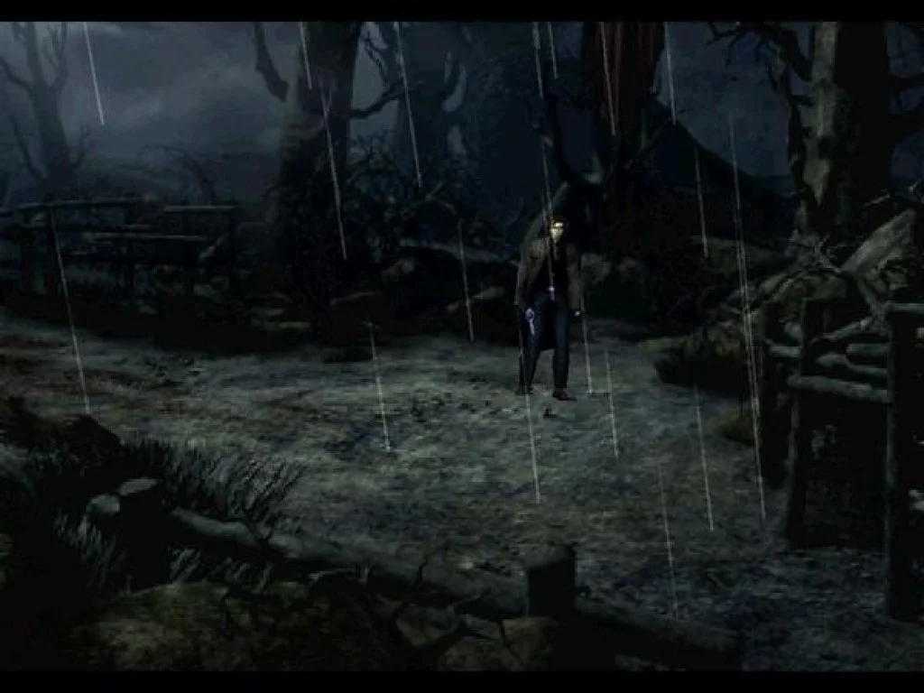 Alone in the Dark: The New Nightmare gameplay screenshot 0