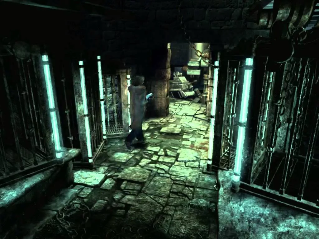 Alone in the Dark: The New Nightmare gameplay screenshot 1