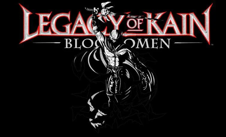 Capa de Blood Omen: Legacy of Kain