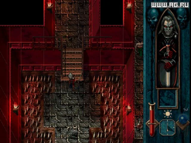 Blood Omen: Legacy of Kain gameplay screenshot 0