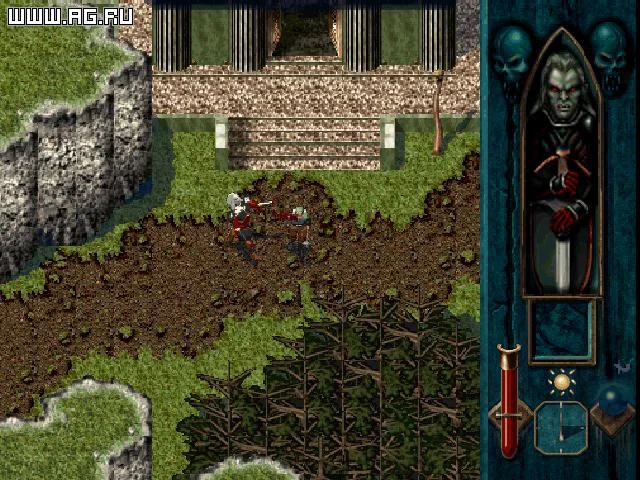 Blood Omen: Legacy of Kain gameplay screenshot 1