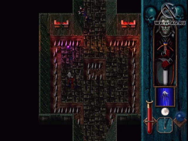 Blood Omen: Legacy of Kain gameplay screenshot 3