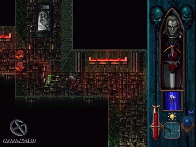 Blood Omen: Legacy of Kain gameplay screenshot 4