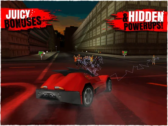 Capa de Carmageddon