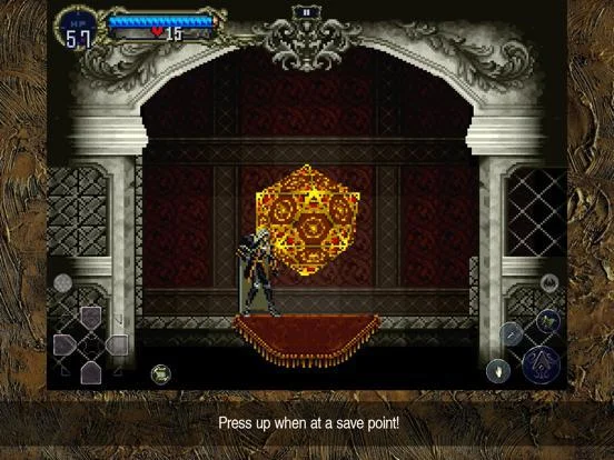 Castlevania: Symphony of the Night gameplay screenshot 3