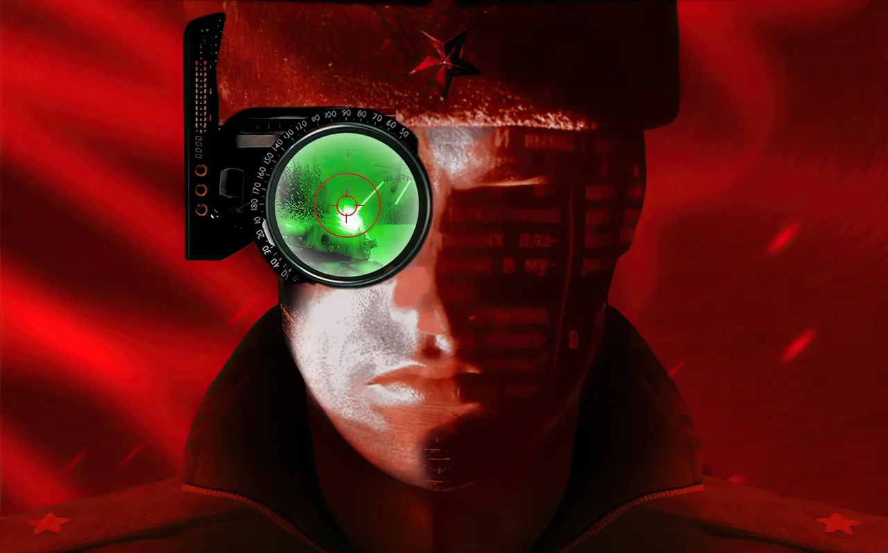 Capa de Command & Conquer: Red Alert