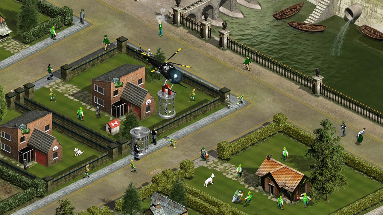 Constructor gameplay screenshot 4
