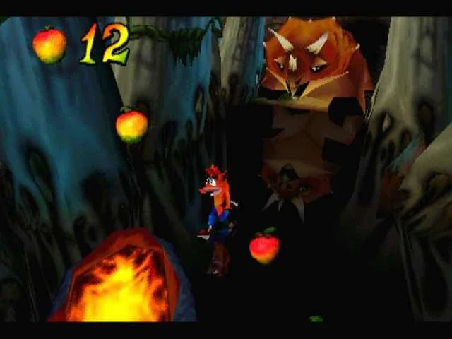 Crash Bandicoot 3: Warped gameplay screenshot 3