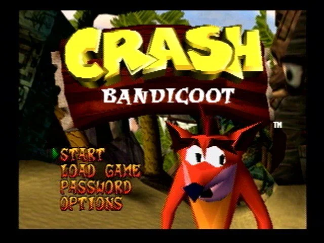 Crash Bandicoot gameplay screenshot 0