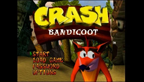 Crash Bandicoot gameplay screenshot 3