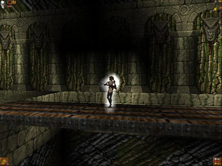 Deathtrap Dungeon gameplay screenshot 5
