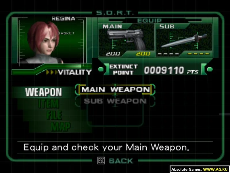 Dino Crisis 2 gameplay screenshot 4