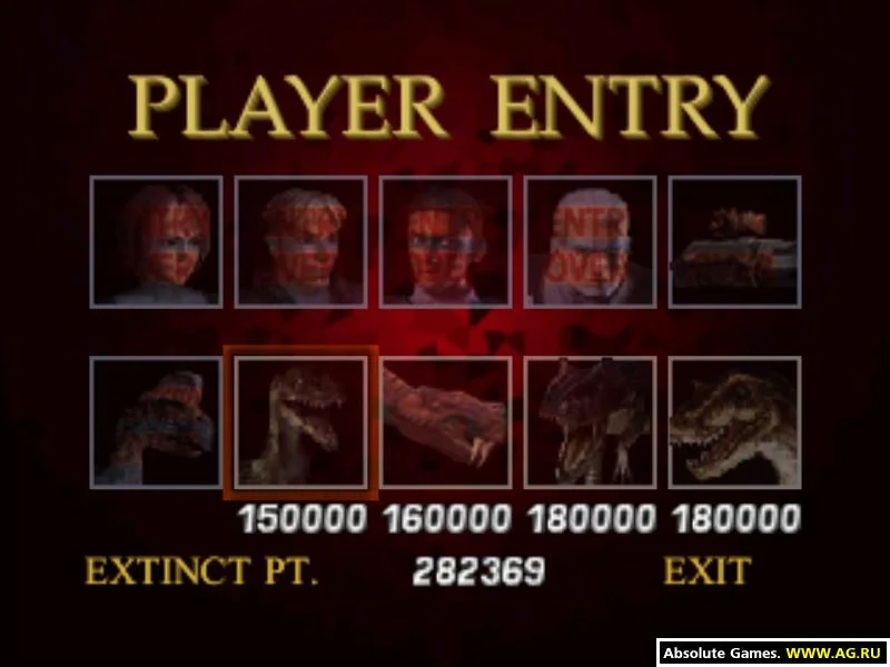 Dino Crisis 2 gameplay screenshot 5