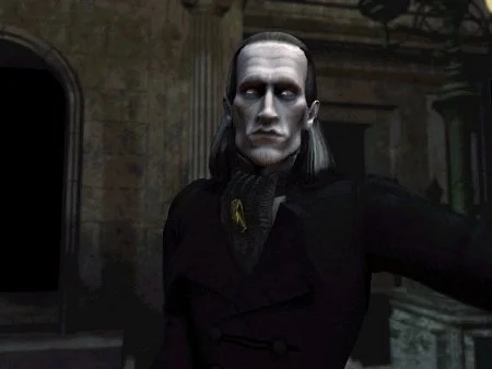 Dracula 2: The Last Sanctuary gameplay screenshot 0